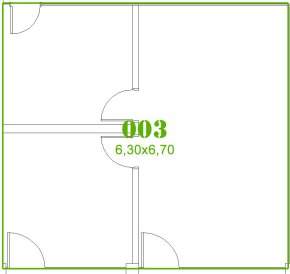 Local comercial en Av. Giannattasio y Márquez Castro – 43 m² con 2 oficinas con AA — foto 9 de 9